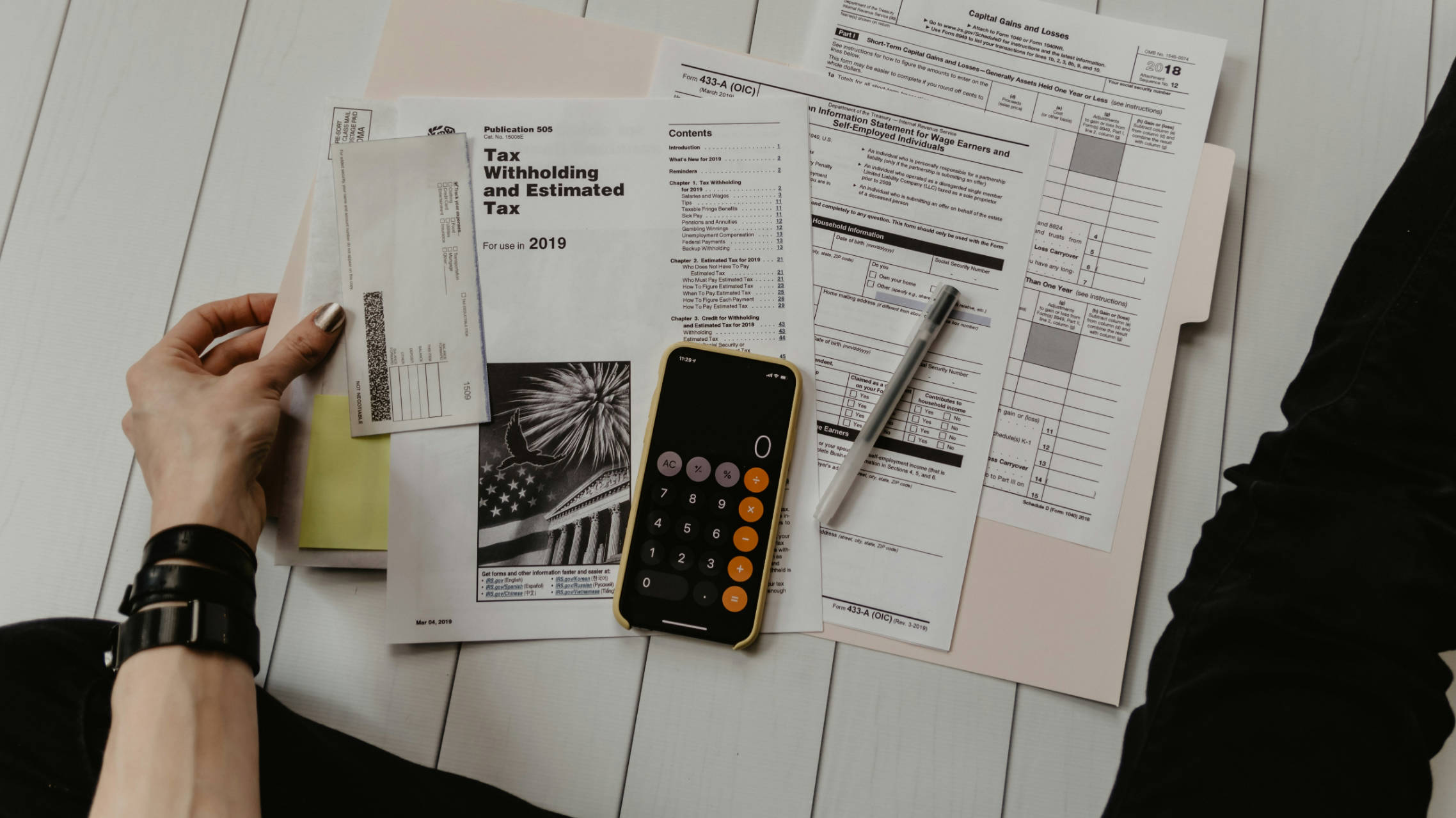 Cómo Calcular un Promedio Ponderado